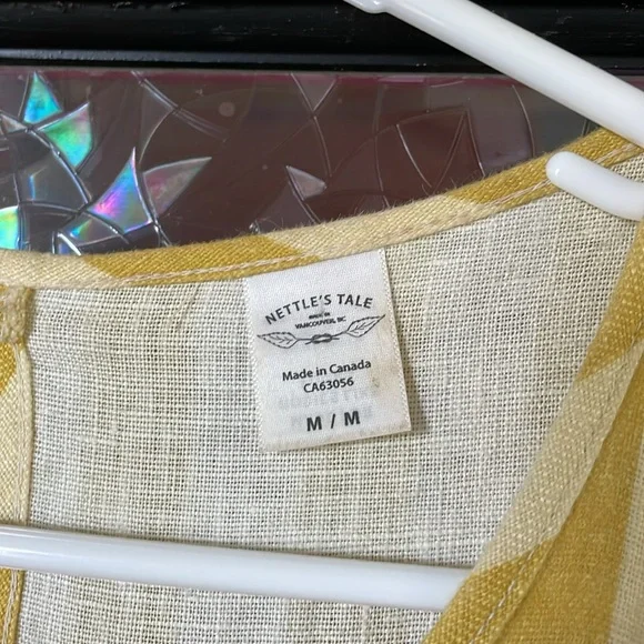 Nettle’s Tale Sonora Dress M - Picture 5 of 9